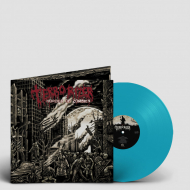 TERRORIZER Hordes Of Zombies LP BLUE [VINYL 12"]